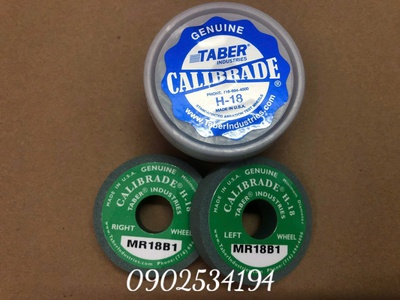 Đá mài Taber H-18 0