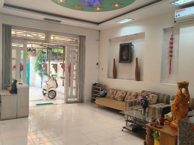 Bán nhà Thủ Đức  MT đường 17, Bình Chiểu   4,2x23m  nở hậu 20m   sổ hồng  7,5 tỷ 1