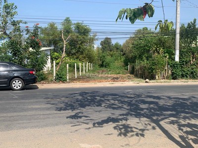  Bán Đất Thổ Cư MT Nguyễn Thị Chanh   Cần Giuộc   SHR   Chỉ 800tr  3
