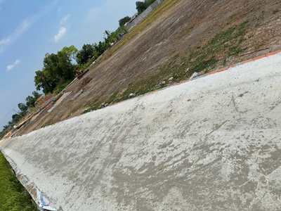 Bán Đất TP Gò Công-Tiền Giang, MT QL 50, Gía 500tr, DT 100M2, SHR 0