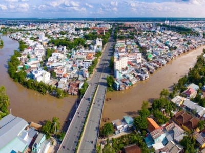 Bán đất chính chủ, MT QL50, trung tâm TP. Gò Công, giá chỉ 600tr/100m2 0