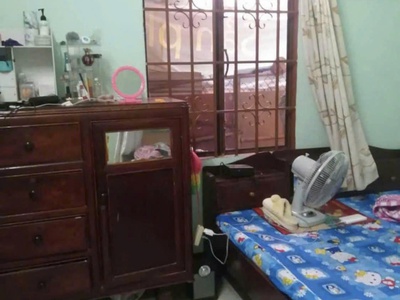 Bán Gấp Nhà Cấp 4-1 Sẹc Đ.Lê Thị Hà-Tân Xuân 92m2-SHR. Gía 880 Triệu 2