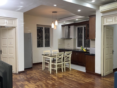 Cho thuê căn hộ chung cư 2pn   1pk diện tích 98m2 có Full đồ ở Dương Đình Nghệ, Cầu Giấy, Hà Nội 0