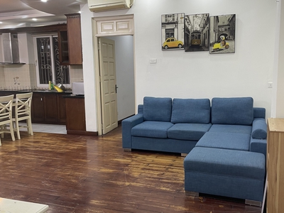 Cho thuê căn hộ chung cư 2pn   1pk diện tích 98m2 có Full đồ ở Dương Đình Nghệ, Cầu Giấy, Hà Nội 1