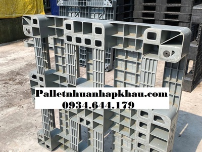 Pallet Nhựa ĐắK Nông Giá Rẻ Mà Chất Lượng 0