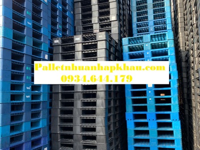 Pallet Nhựa ĐắK Nông Giá Rẻ Mà Chất Lượng 2