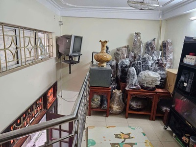 BÁN NHÀ 2.6 TỶ Phương Mai Khu VIP Đống Đa Ngay Sau Viện BẠCH MAI, Ô TÔ Gần Cửa 4 TẦNG 18.4M2 7