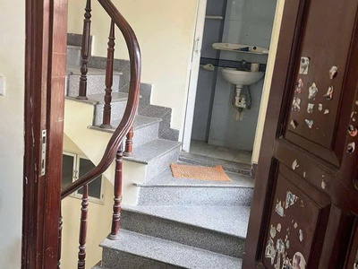 BÁN NHÀ 2.6 TỶ Phương Mai Khu VIP Đống Đa Ngay Sau Viện BẠCH MAI, Ô TÔ Gần Cửa 4 TẦNG 18.4M2 8