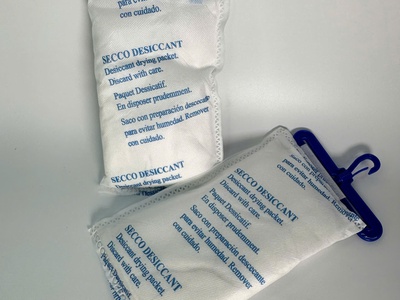 Bột hút ẩm SECCO treo container - Xuất khẩu Điện Tử 2