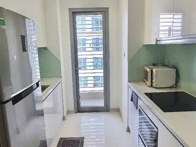 CHung cư Sunny Plaza, Phạm Văn Đồng,GV: 2p ngủ, 2wc, có nội thất 13tr5 5