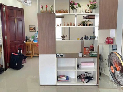 Chung cư 10A Trần Nhật Duật, Tân Định, Q1: 75m2, 2pn, ban công 12tr5 2