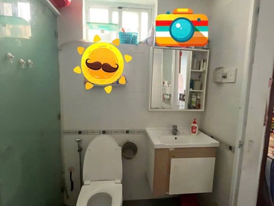 Chung cư 10A Trần Nhật Duật, Tân Định, Q1: 75m2, 2pn, ban công 12tr5 6