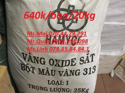 Bột màu Ba Biển 4