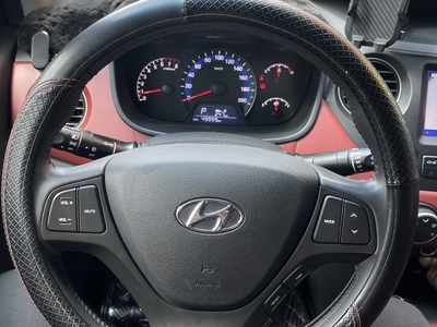 Bán xe Grand i10 AT 2019 5