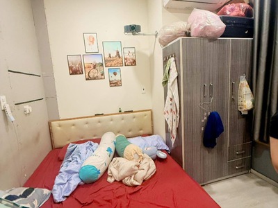 Bán nhà hxh mã lò, bình tân, 2 mặt hẻm thoáng, 33m2 - 4x8 - 2 tầng, chỉ hơn 3 tỷ 3