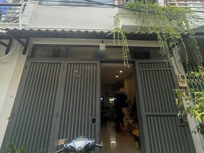 Bán nhà hxh mã lò, bình tân, 2 mặt hẻm thoáng, 33m2 - 4x8 - 2 tầng, chỉ hơn 3 tỷ 4