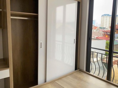 Bán nhà mới   trần cung   b từ liêm -  60m2 x 6 tầng thang máy  2