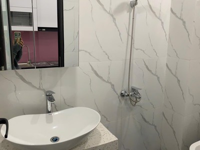 Bán nhà mới   trần cung   b từ liêm -  60m2 x 6 tầng thang máy  3
