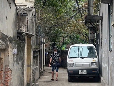 Nhà yên hoà, cầu giấy ô tô đỗ cửa, kinh doanh tốt, 2 mặt thoáng dân xây 11.3 tỷ 0