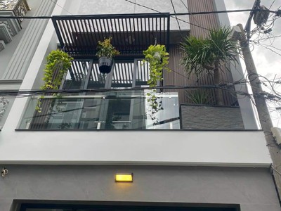 Bán nhà khu thiên phước - 4x17 - hxh vô nhà - 3 tầng btct 0