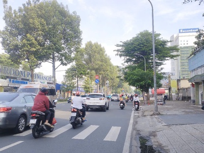 Lý thường kiệt - hxh vô nhà - 68m2 - 3 tầng giáp q10, lữ gia 0