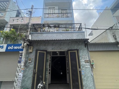 Bán nhà 5 tầng mặt tiền liên khu 4-5, bình hưng hòa b, bình tân - giá 5.7 tỷ - sổ hồng chính chủ 0