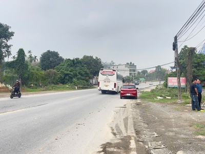 Sở hữu ngay lô đất đẹp - giá tốt - vị trí đắc địa tại xã hoà thạch, huyện quốc oai, tphn 1