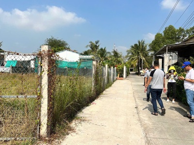 Hót   đất đẹp - đầu tư sinh lời - chủ cần bán nhanh đất diện tích: 152,5m2  giá bán: 1 tỷ 650 triệu 3