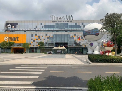 Siêu phẩm 5 lầu mới có t.máy ngang 5m 60m2 vài bước đi siêu thị emart phan huy ích 9.8 tỷ. 1