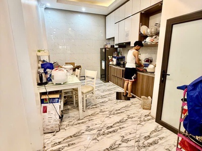 Nhà riêng Mộ lao hà ĐÔng ngõ thông gần ô tô 5 tầng 6 ngủ giá đầu tư 1