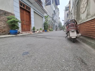 Bán đất thượng thanh, đức giang. 55m nở hậu, oto tránh chỉ hơn 9 tỷ. lh 0936123469 1
