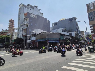 Siêu phẩm góc 2 mặt tiền trung tâm quận 4   vị trí vàng đắc địa kinh doanh 1