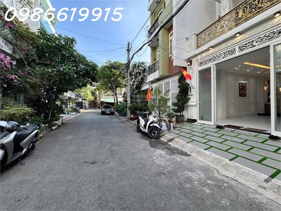 Q7 siêu phẩm - nam long trần trọng cung - dt 105m2 - full nội thất - chỉ 17x tỷ 0