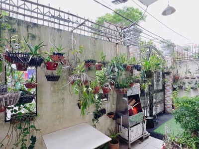 7❌15m, bán biệt thự 4 tầng, hẻm 12m, phan văn trị, p7 gò vấp, nhỉnh 17 tỷ 3