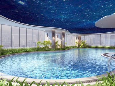 Duy nhất trong tháng 5  Bán căn hộ 3PN Viha Complex 107 Nguyễn Tuân giá chỉ 93tr/m2 2