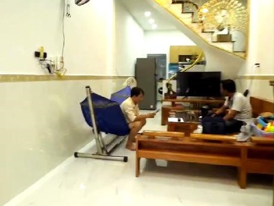 Bán nhà tên lửa bình tân - hẻm ô tô tránh nhau - 48m - 3tỷ9 3