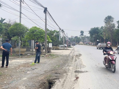 Sở hữu ngay lô đất đẹp - giá tốt - vị trí đắc địa tại xã hoà thạch, huyện quốc oai, tphn 2