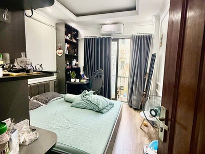 Nhà riêng Mộ lao hà ĐÔng ngõ thông gần ô tô 5 tầng 6 ngủ giá đầu tư 2