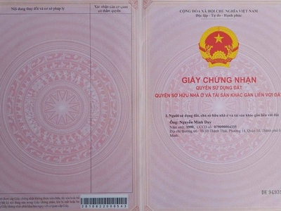 Hót   đất đẹp - đầu tư sinh lời - chủ cần bán nhanh đất diện tích: 152,5m2  giá bán: 1 tỷ 650 triệu 2