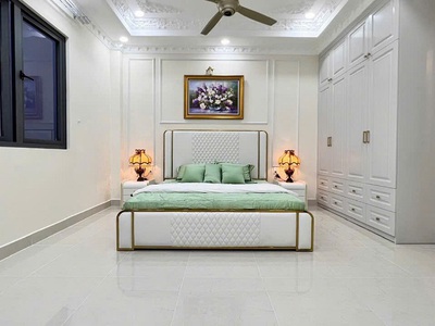 Cho thuê phòng full nội thất tiện nghi tại khu green riverside kdc anh tuấn 2