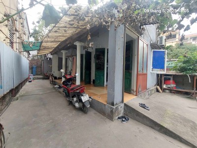 Bán đất tặng nhà võng la 184m2, c4, mt8.6m, 12.8 tỷ, đông anh 3