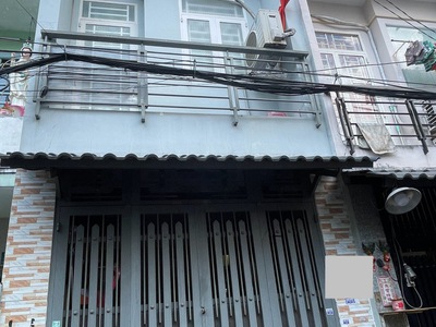 Bán nhà hxh chiến lược, bình trị đông, bình tân, 26m2 - 2 tầng, chỉ hơn 3 tỷ 0
