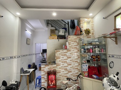 Bán nhà hxh chiến lược, bình trị đông, bình tân, 26m2 - 2 tầng, chỉ hơn 3 tỷ 1