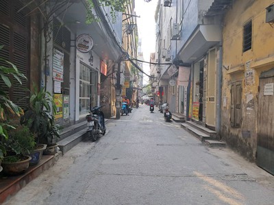 Bán ccmn an hòa 46mx6 tầng, thang máy,gần ô tô giá 11.3 tỷ 2