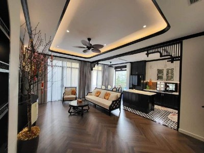 Mặt phố trung phụng - 97m 8 tầng lừng lững, đẹp nhất phố. giảm mạnh 10 tỷ, chỉ còn 85 tỷ 2