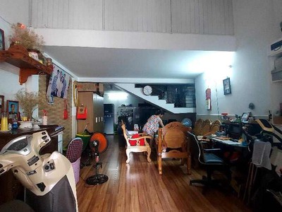 Bán nhà c4 ttn01,q12   230m  - 3.2 tỷ - xe hơi ngủ trong nhà 2