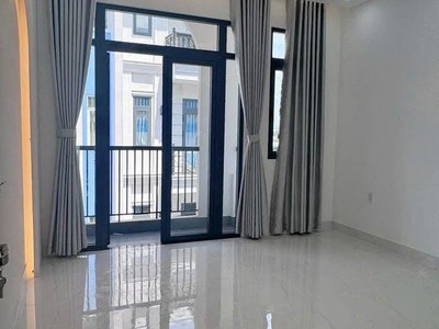 Siêu phẩm 5 tầng mới đẹp ngay tạ quang bửu ngang 4m chỉ 9 tỷ 2 3