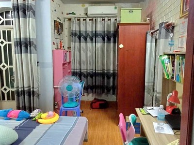 Bán nhà chính chủ lâu năm- giá bao đầu tư- nhà đẹp- vị trí đẹp  - ngay công viên làng hoa- p.8 - gò 4