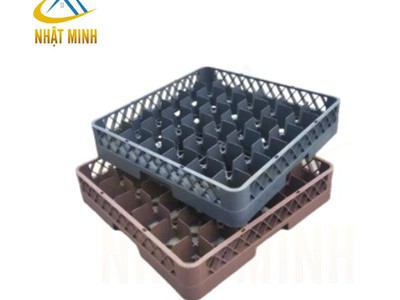 Rack đựng ly giá rẻ 1
