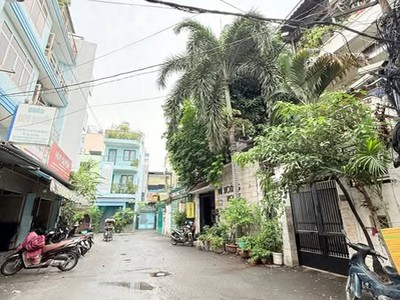 Nhà hẻm ôtô đường điện biên phủ phường 1 quận 3. 0